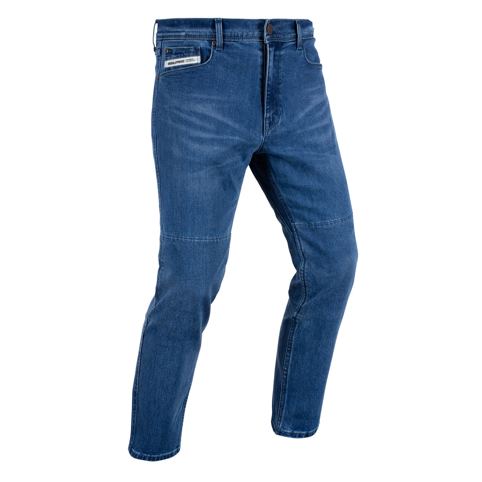 Oxford OA Tailor AA Slim MS Jeans Mid Blue R 36/32
