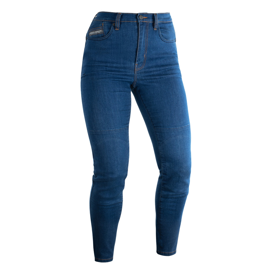 Oxford OA AA Super Stretch WS Jean Mid Blue S 22