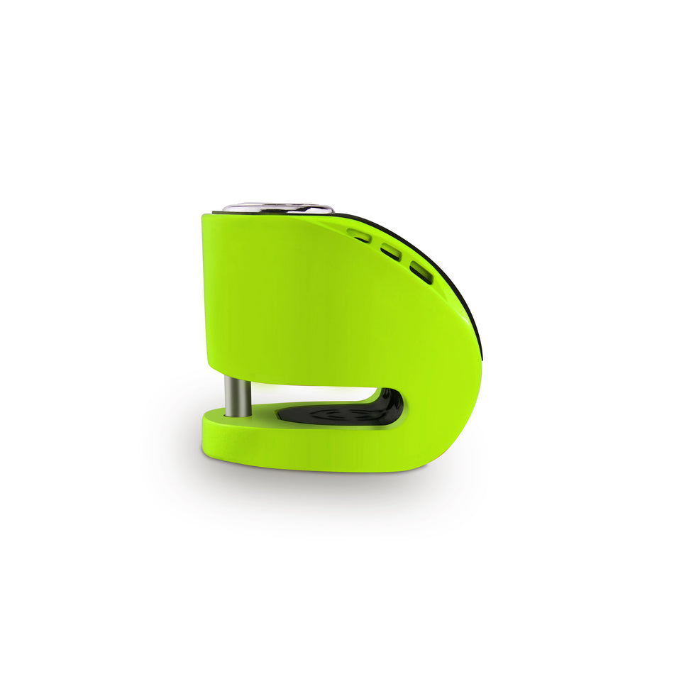 Kovix OVERLORD KNS6 Alarm Disc Lock (6mm pin) Green