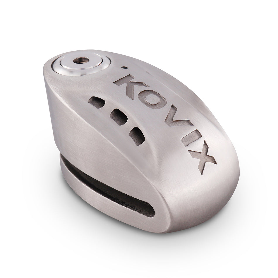 Kovix OVERLORD KNX15 Alarm St/Steel Disc Lock (14mm pin) Metal