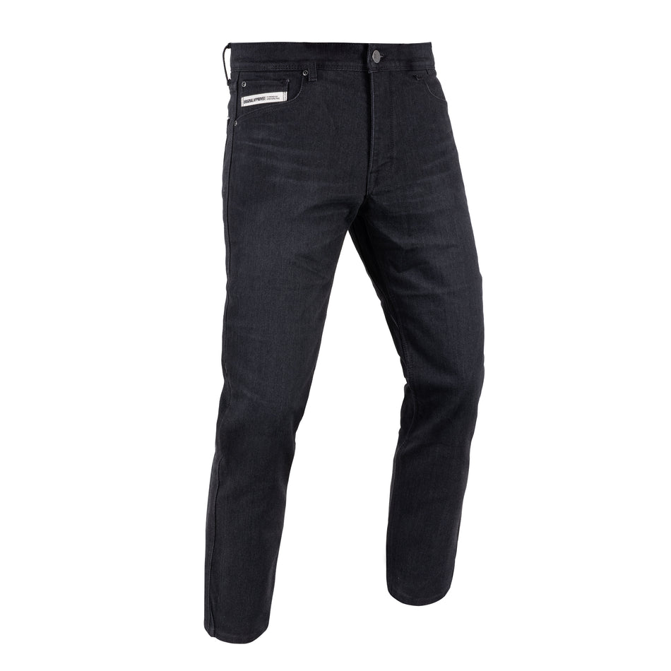 Oxford OA Marshal AAA Slim MS Jeans Blk S 30/30