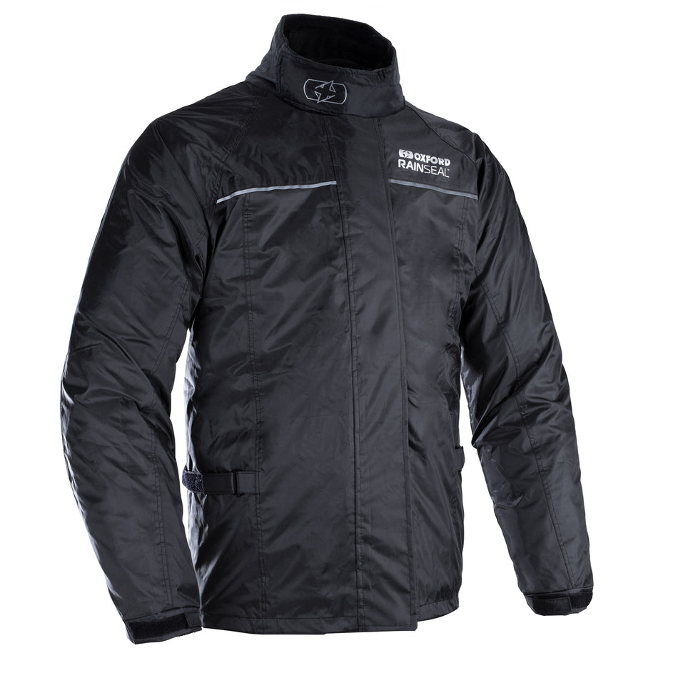 Oxford Rainseal Thermal Over Jkt Blk L