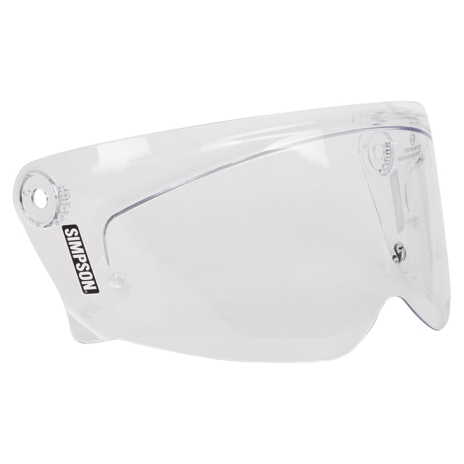 Simpson M30 Clear Visor