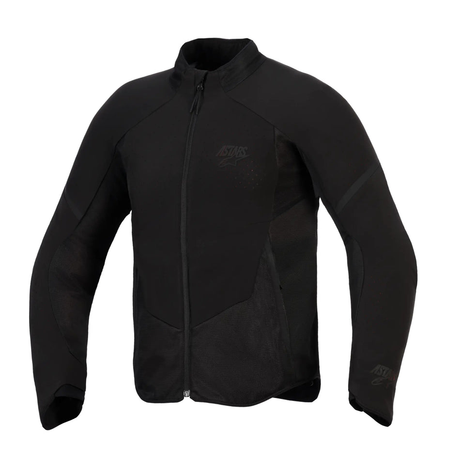 Aeroshell Airflow Jacket Black Anthracite 2XL