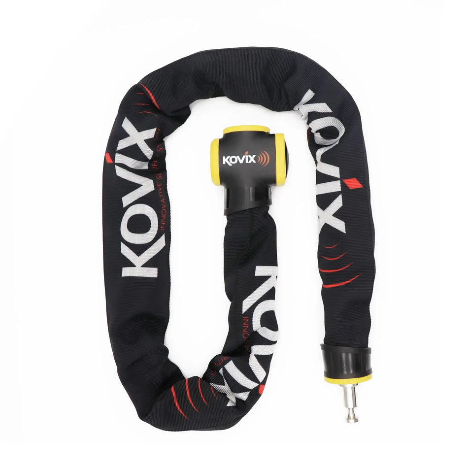 Kovix KCL10 Alarm Chain Lock (10mm x 1.2M)