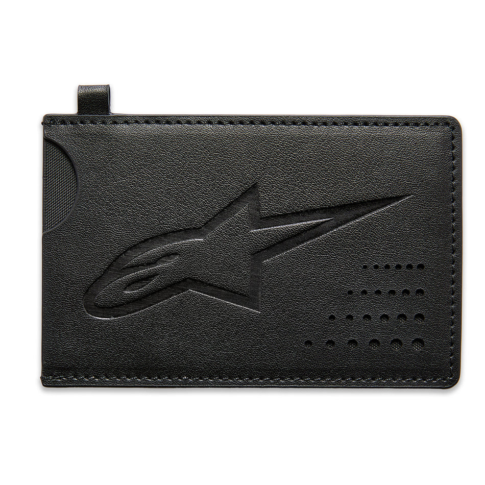 Ageless Credit Card Holder Black