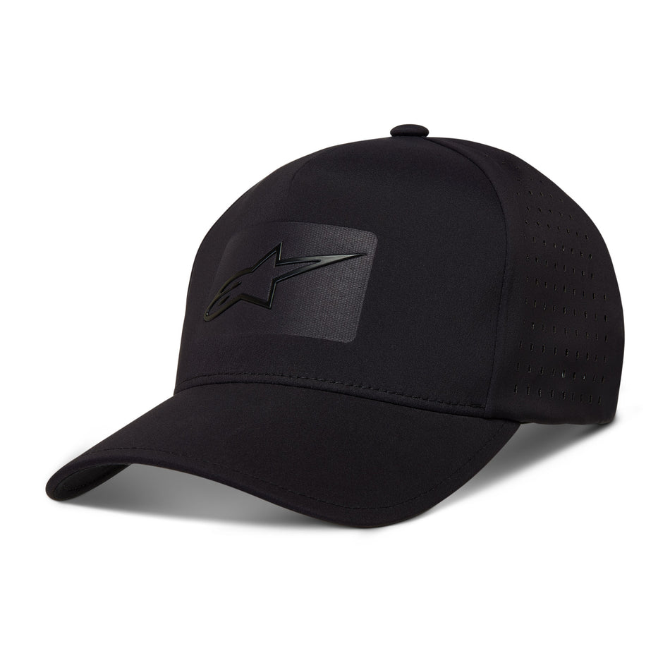 Algo Perf Adjustable Hat Black
