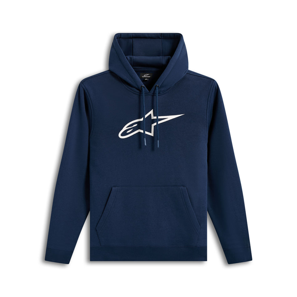 Ageless Hoodie V3 Navy/White 2XL