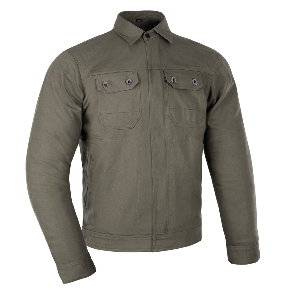 Oxford Original Approved Heist AAA MS Jacket Green 2XL