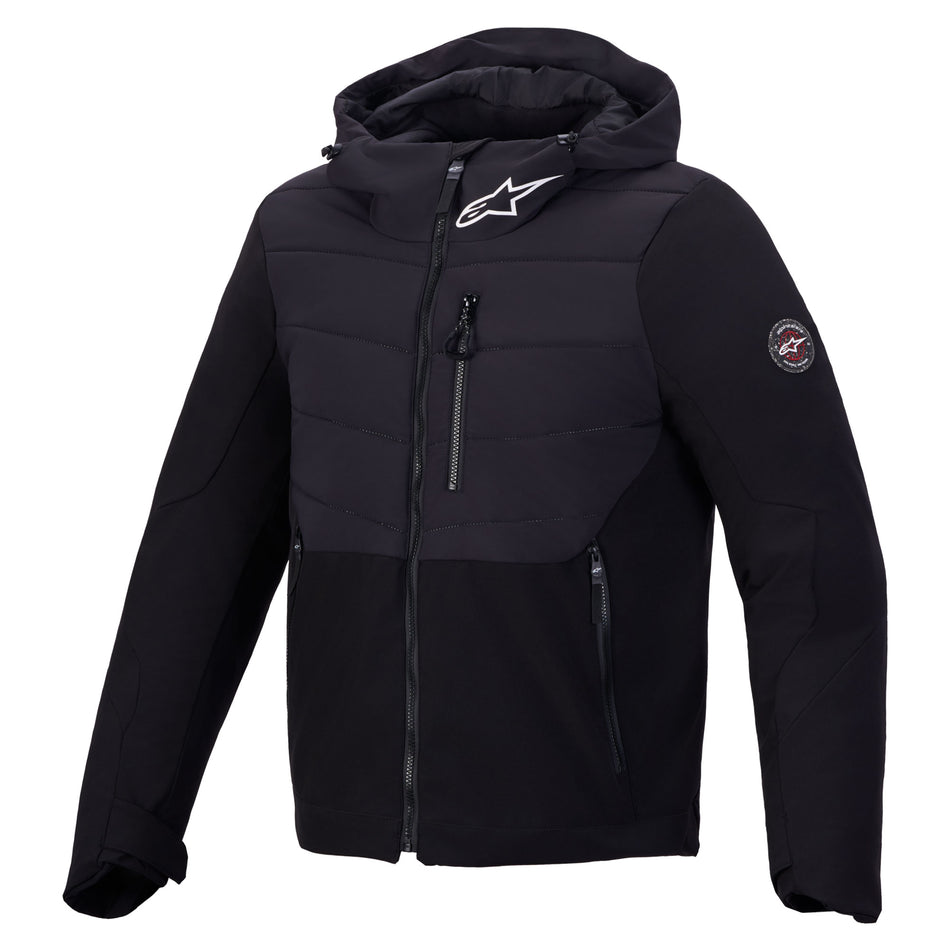 Therma-Tech WP Jacket Black 4XL