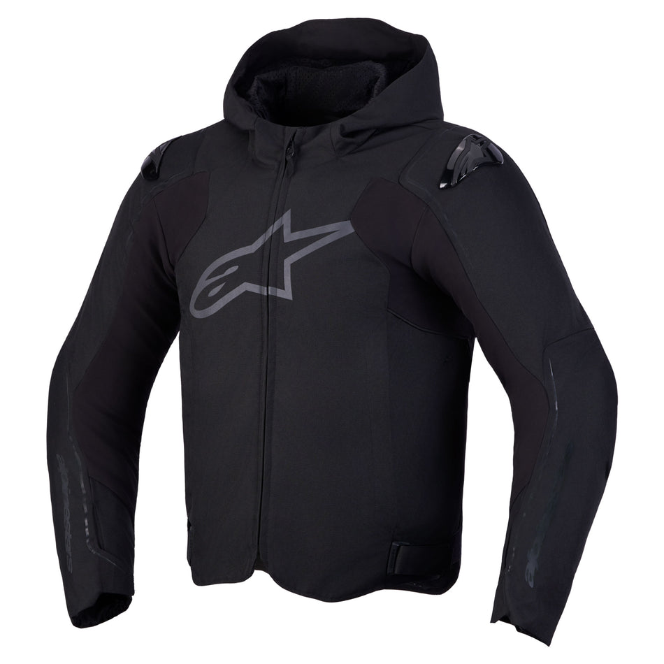 Zaca V2 Waterproof Jacket Black 2XL