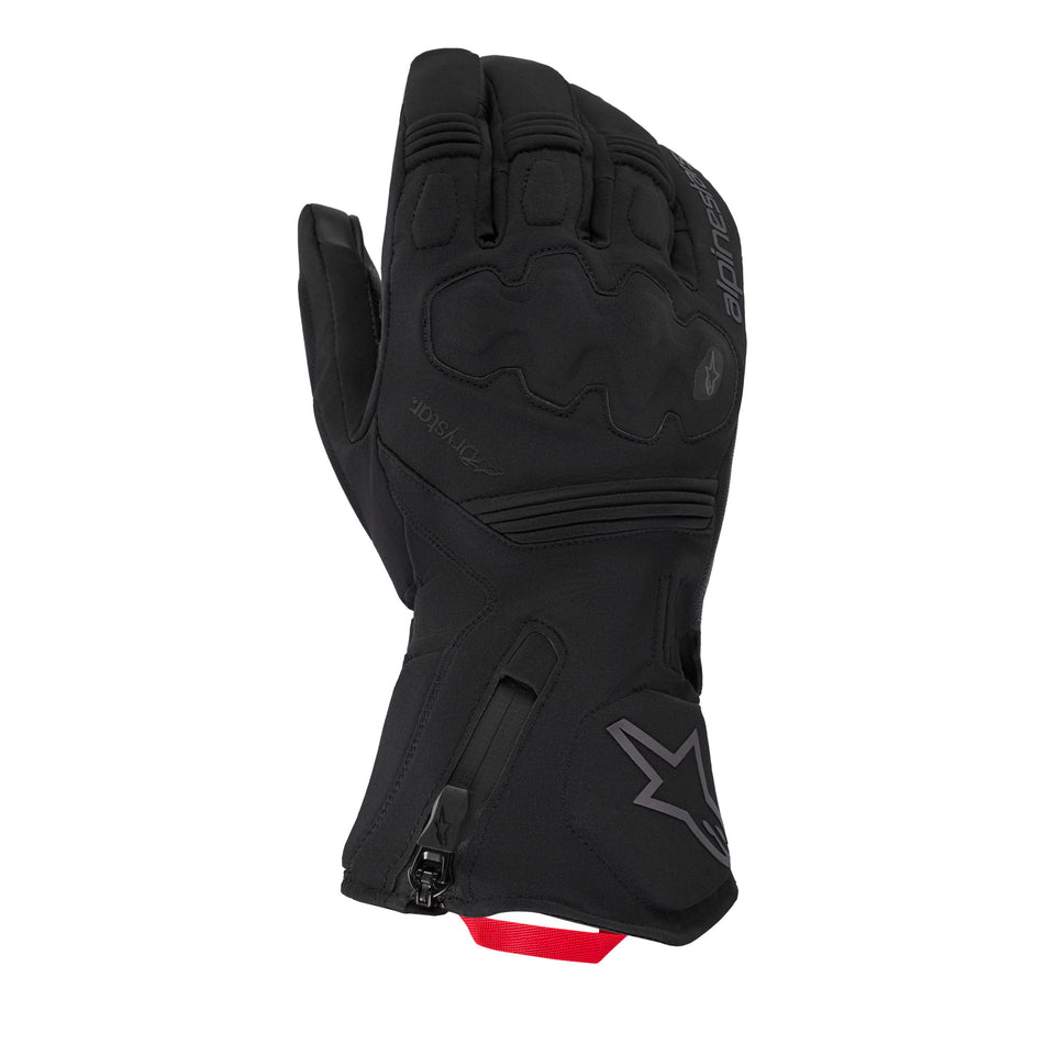 WT-5 Drystar Insulated Gloves Black Black 2XL