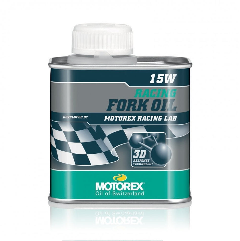 Motorex Racing Fork Oil 3D Response Technology 15w 250ml