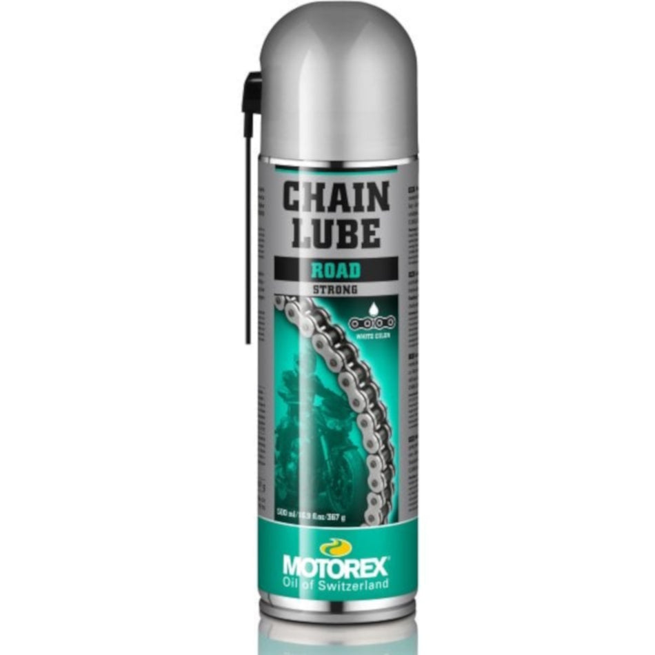 Motorex Chain Lube Road White 500ml
