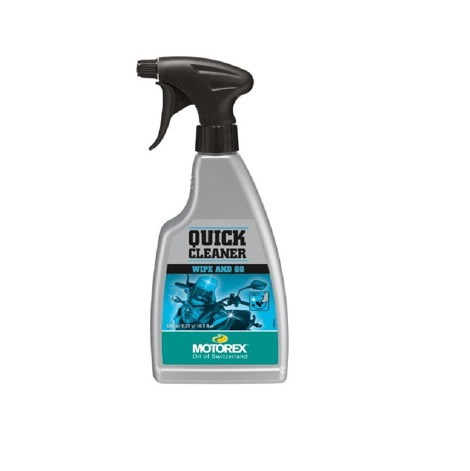 Motorex Quick Cleaner 360 Atomiser - 500ml