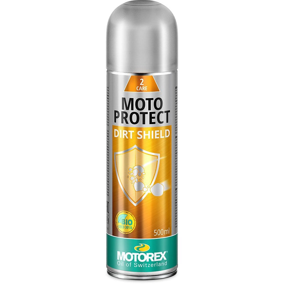 Motorex Moto Protect Dirt Shield 360 Aerosol - 500ml