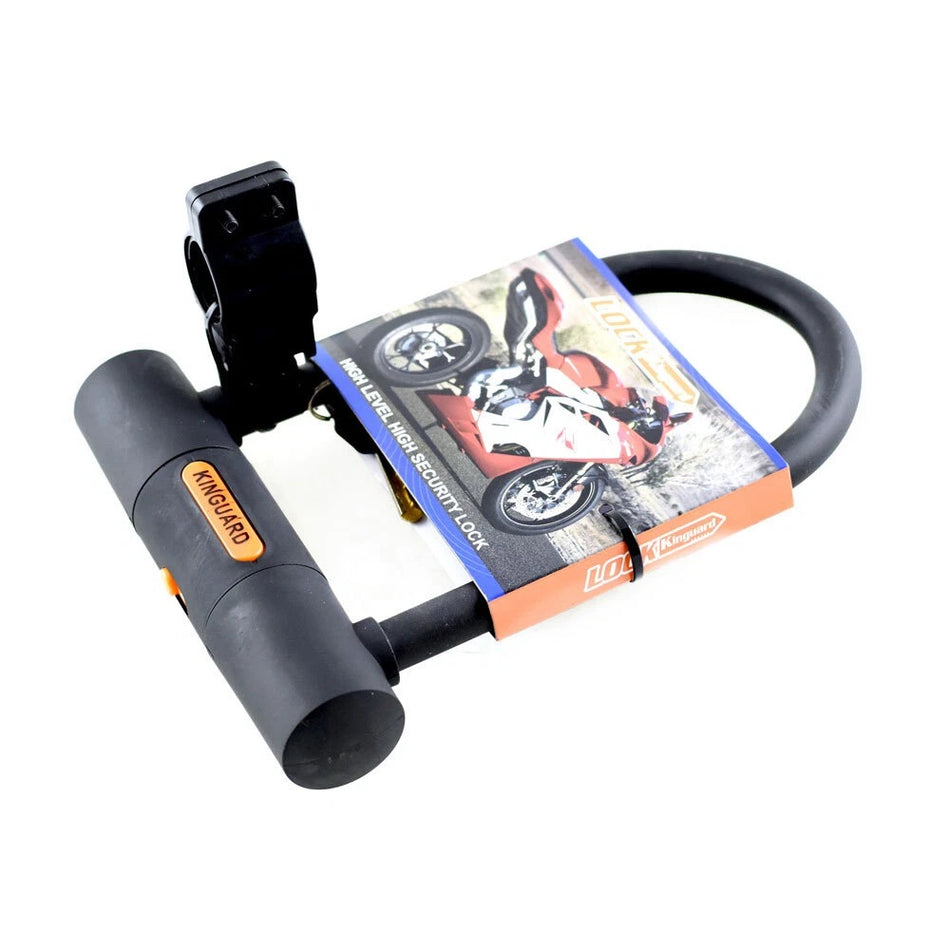 Kinguard Shackle U-Lock 245x180mm