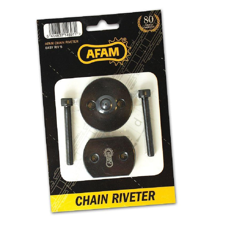 AFAM EASY RIV5 CHAIN RIVETER 520/525/530