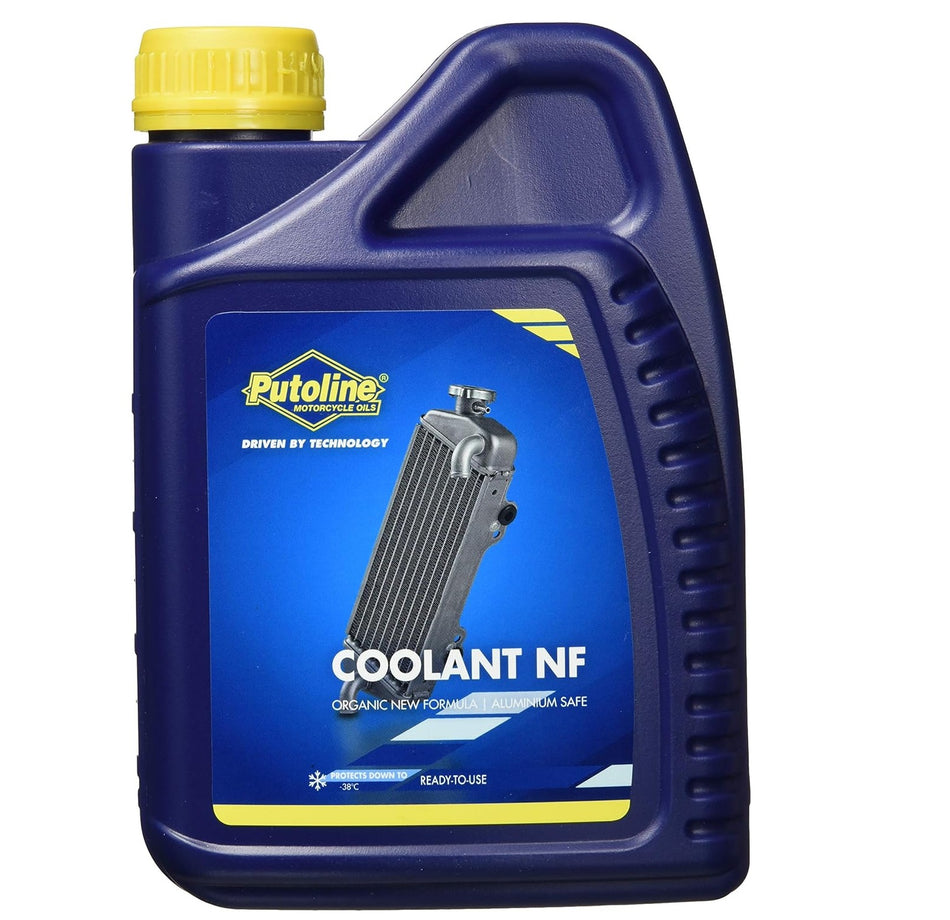 Putoline Engine Coolant NF 1 Litre