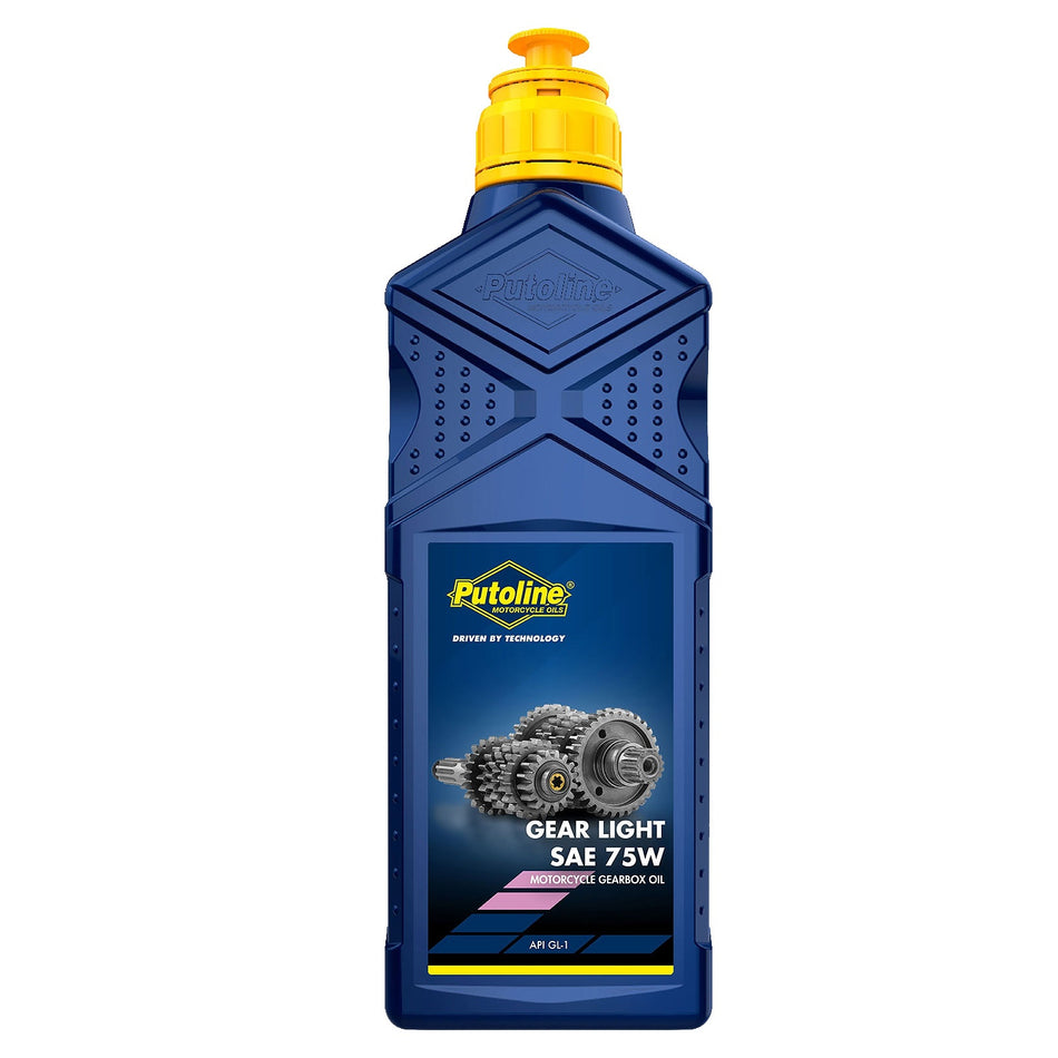 Putoline Light Gear 75w 1 Litre