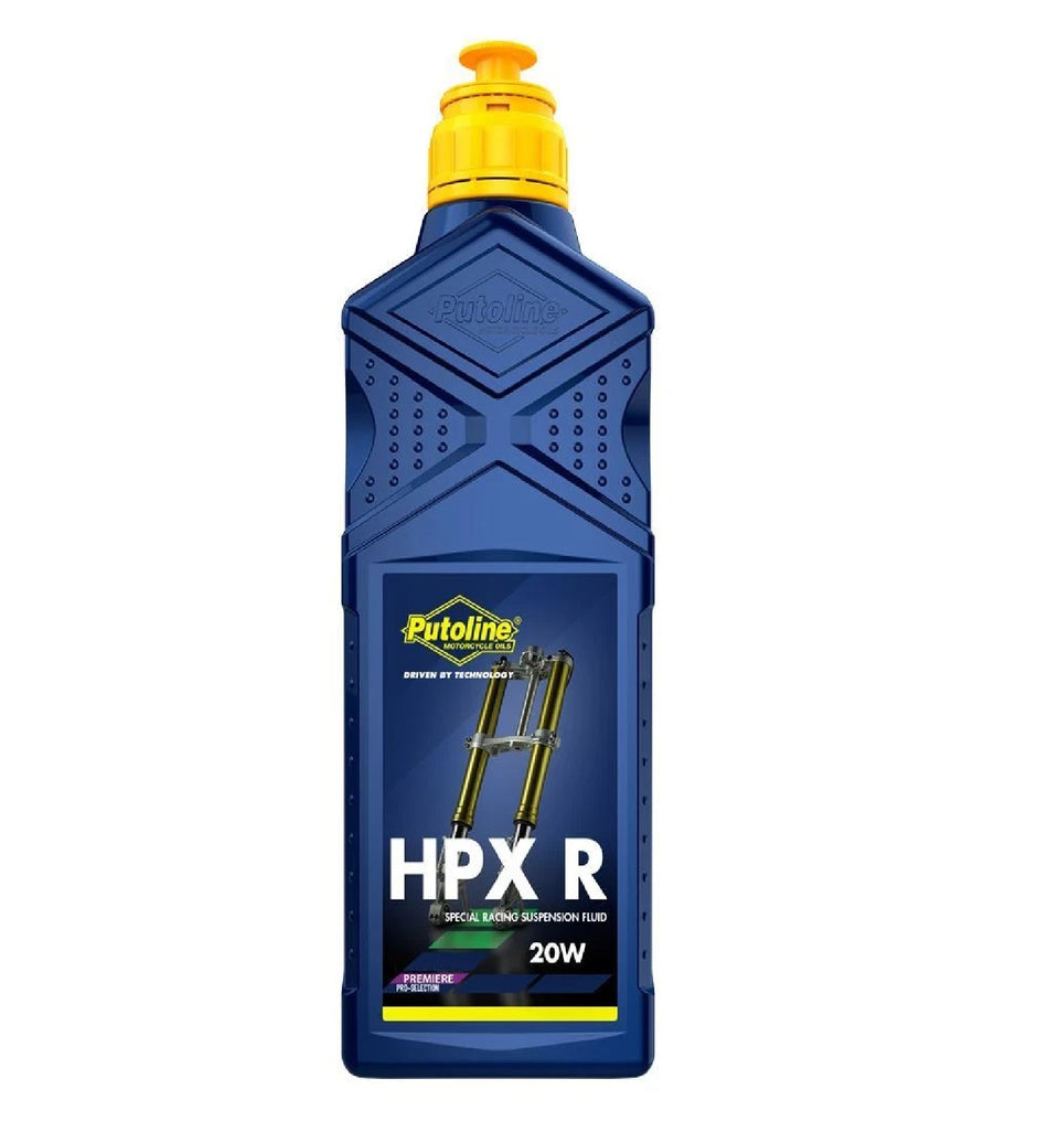 Putoline HPX R Synthetic Fork Oil 20w 1 Litre