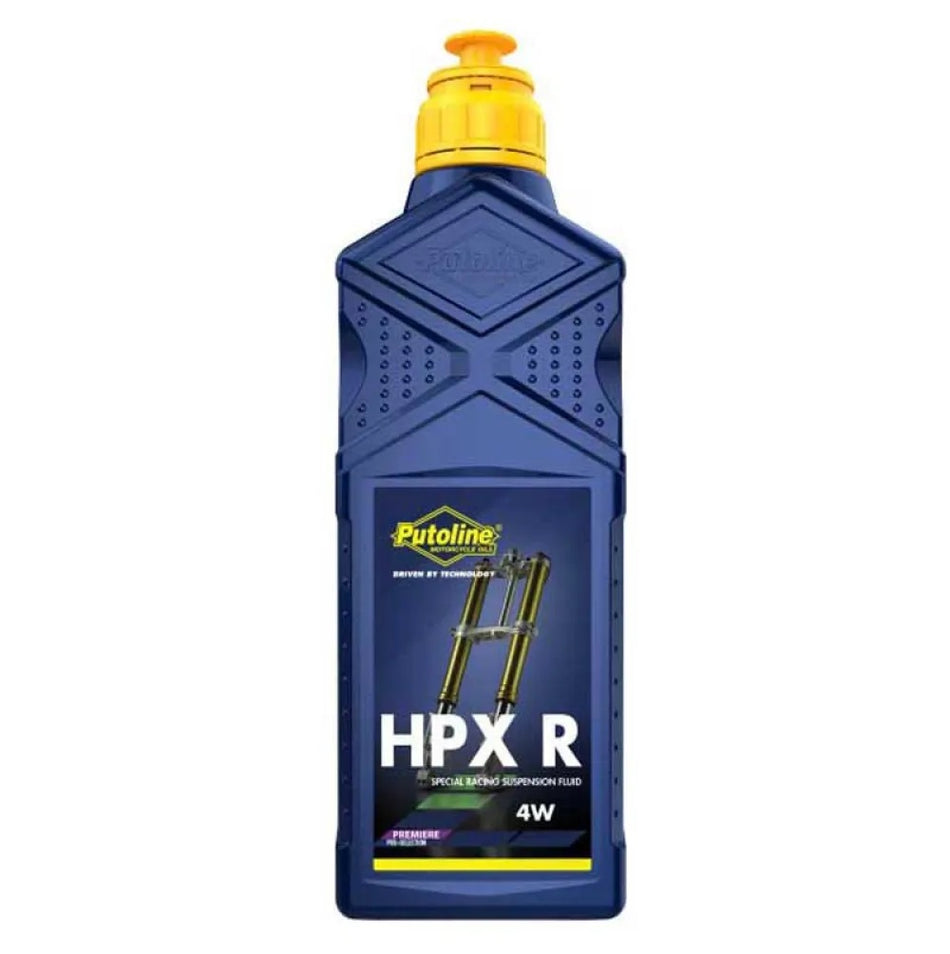 Putoline HPX R Synthetic Fork Oil 4w 1 Litre