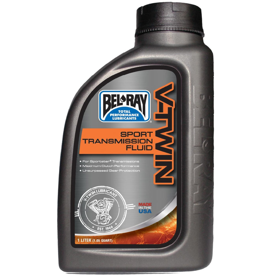 BEL-RAY SPORT TRANSMISSION FLUID 1L - OIL API GL-4
