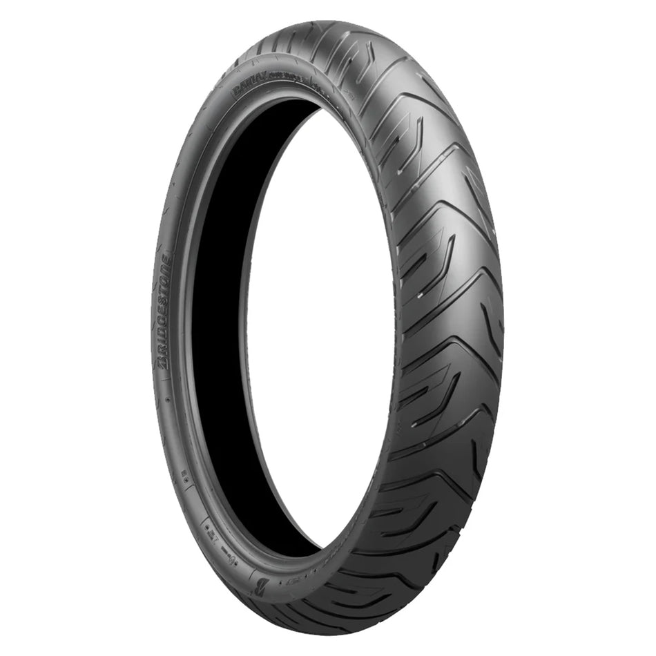 100/90 -19 57V TL A41 Bridgestone Tyre Tubeless