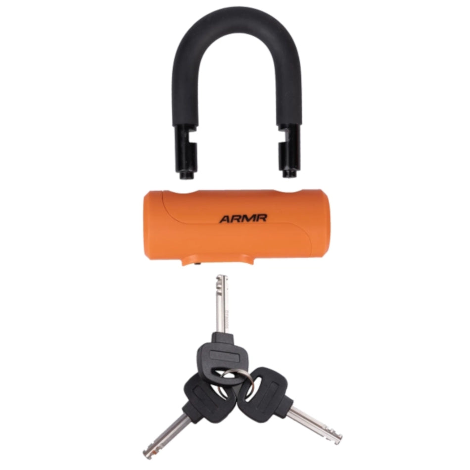 ARMR Shackle Disc Lock 12mm
