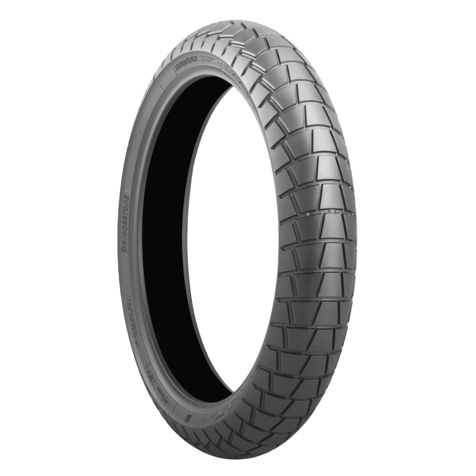 100/90 -19 57V TL AT41 Bridgestone Tyre Tubeless