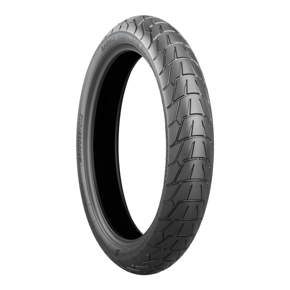100/90-18 56H TL AX41S SCRAMBLER F Bridgestone Tyre Tubeless