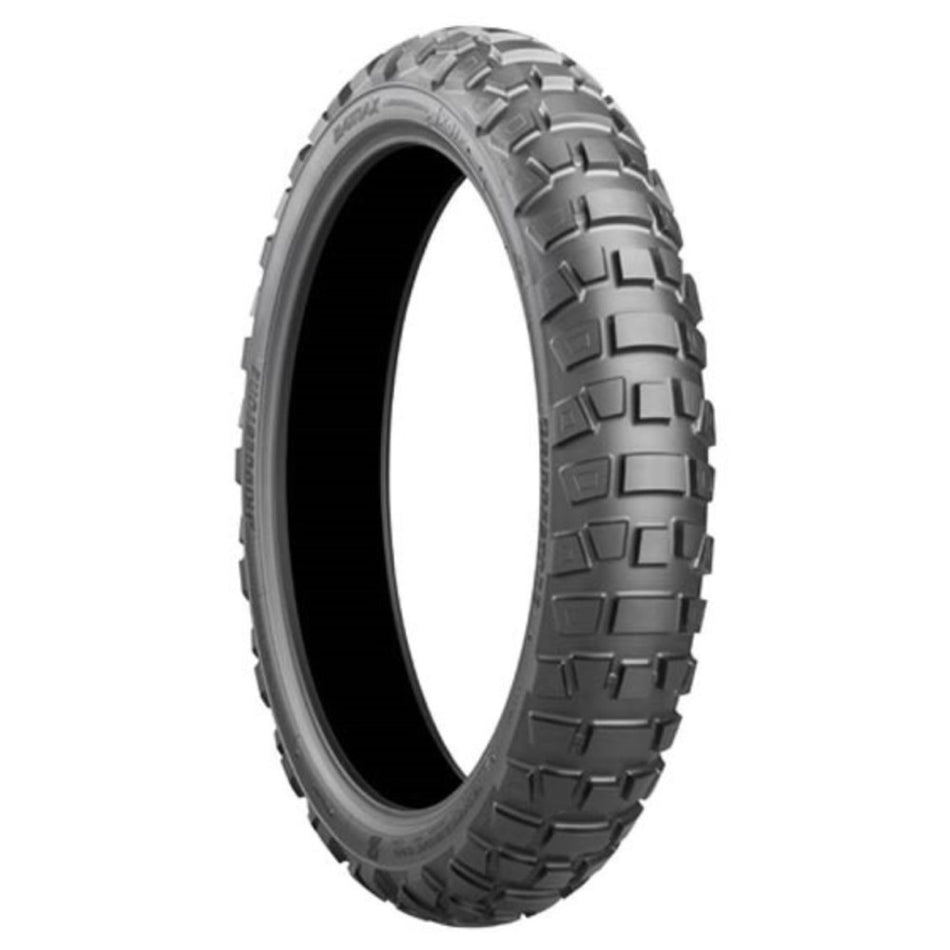 90/100 -19 55P TL AX41 Bridgestone Tyre Tubeless