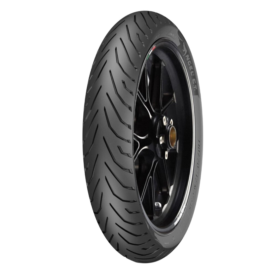 80/100 - 17 M/C 46S TL Pirelli ANGEL CiTy F Motorcycle Tyre