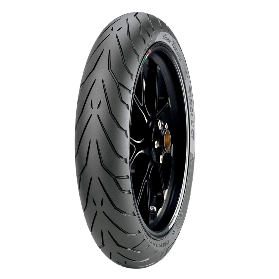 110/80 ZR 18 M/C (58W) TL Pirelli ANGEL GT F Motorcycle Tyre