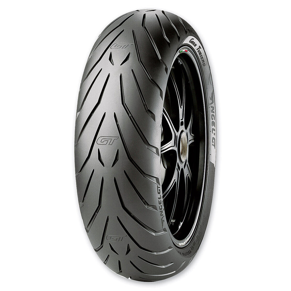 160/60 ZR 17 M/C (69W) TL Pirelli ANGEL GT Rear Motorcycle Tyre