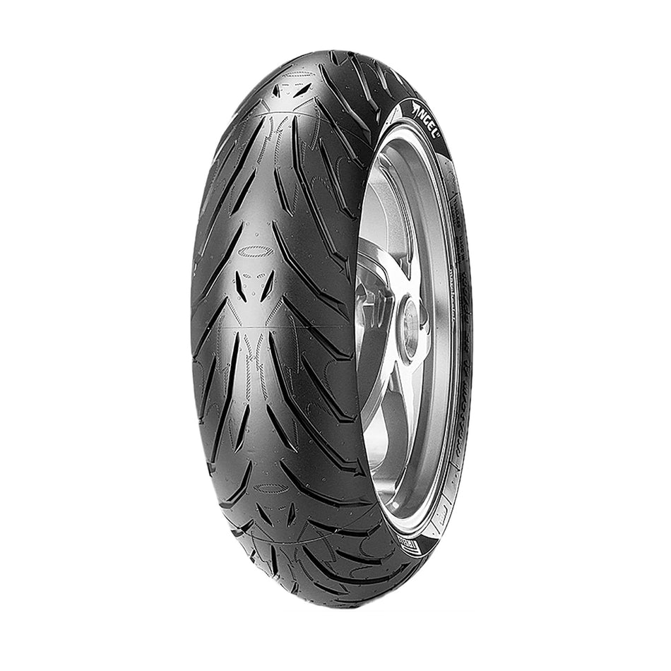 180/55 ZR 17 M/C (73W) TL Pirelli ANGEL ST Rear Motorcycle Tyre
