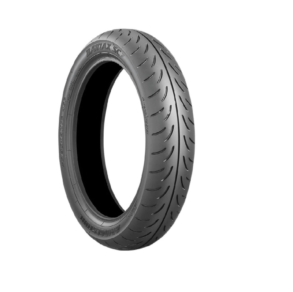 120/70 -12 51S TL BATTLAX SC F Bridgestone Tyre Tubeless