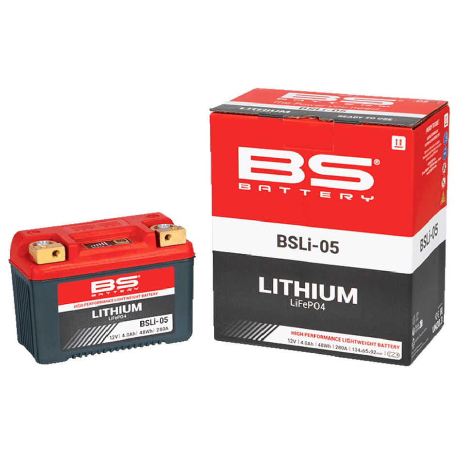 360105 BS Lithium Battery YTX14AHL-BS