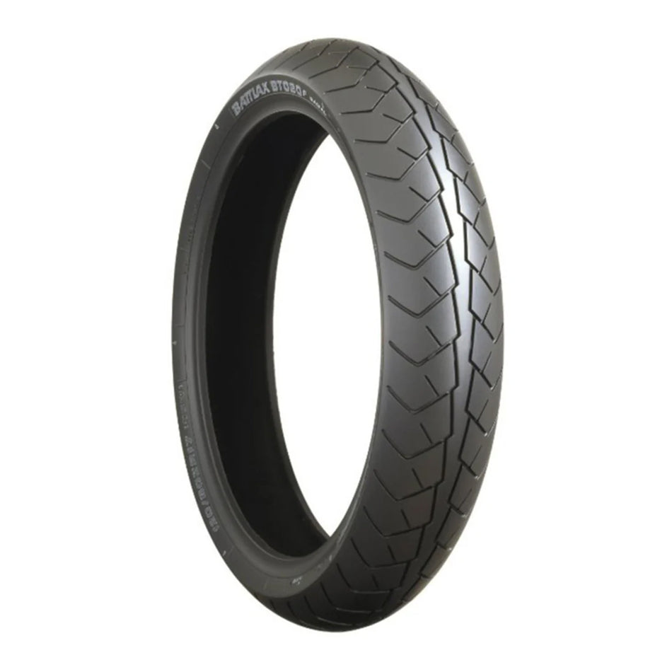 120/70 B17 58V TL BT-020 M Bridgestone Tyre Tubeless