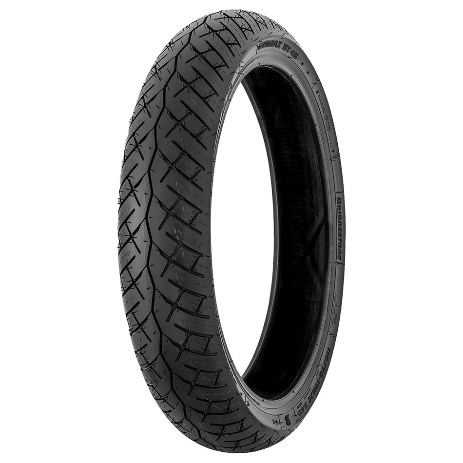 100/80 -17 52H TL BT46 F Bridgestone Tyre Tubeless