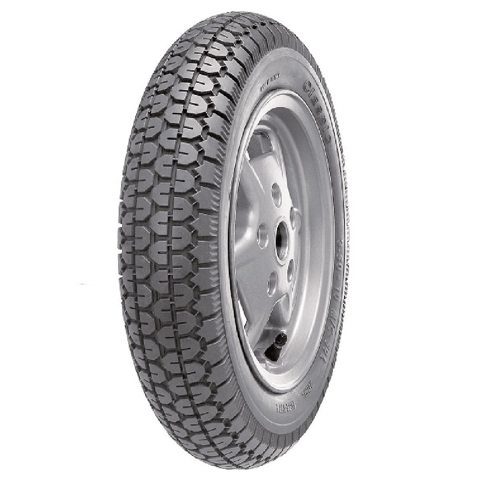 3.00 -10 50J TT CONTI CLASSIC F/R Continental Scooter Tyre