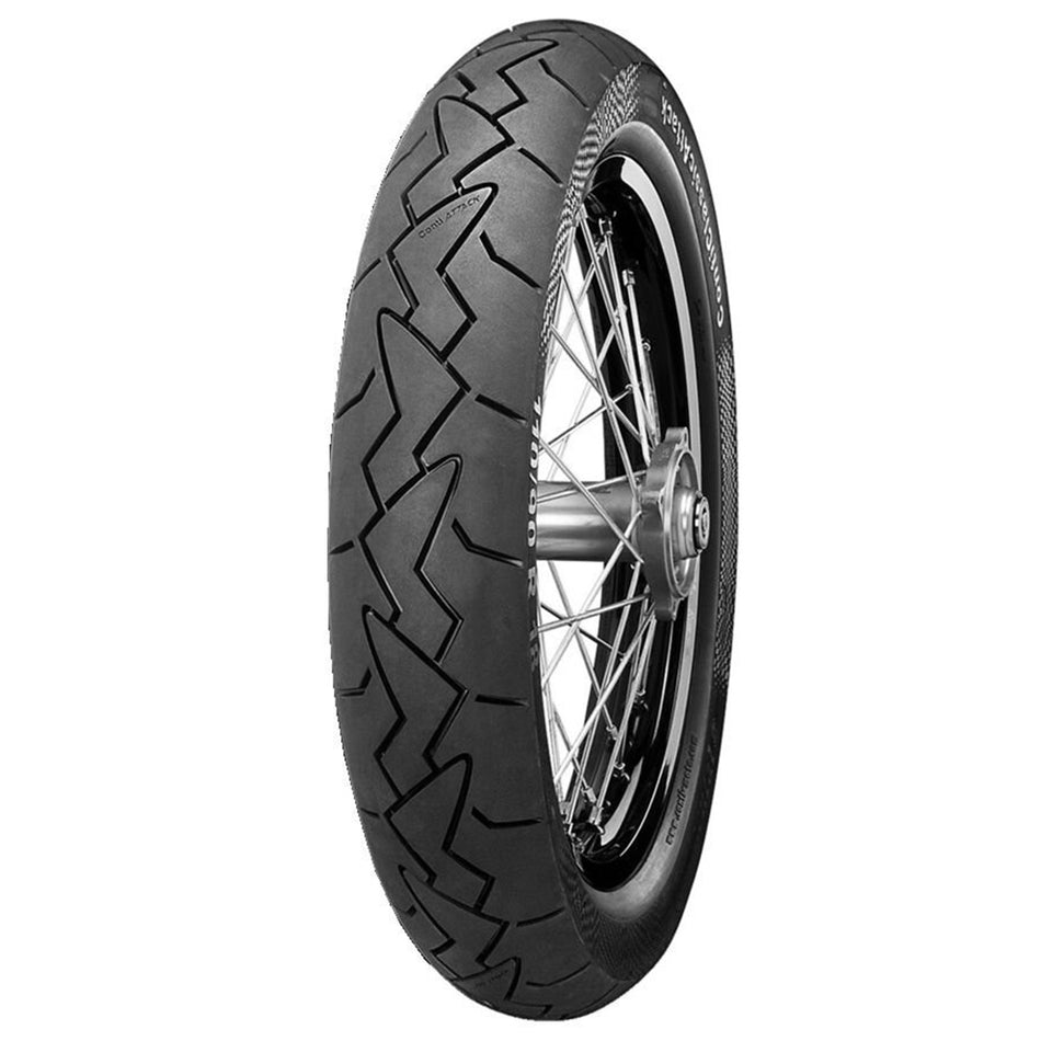 120/90 R18 65V TL CLASSIC ATTACK R Continental Motorcycle Tyre Tubeless
