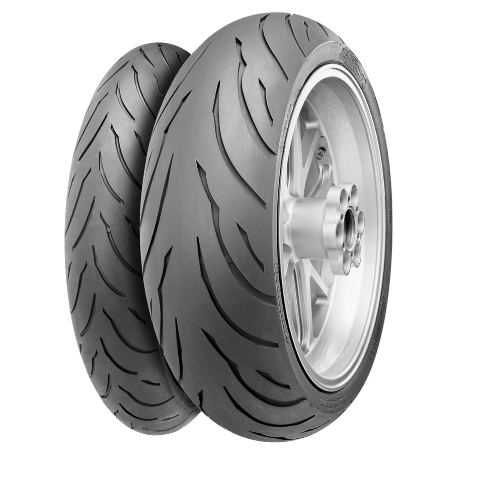 Continental ContiMotion 110/70 ZR17 54W TL & 150/70 ZR17 69W TL Tyre Pairs