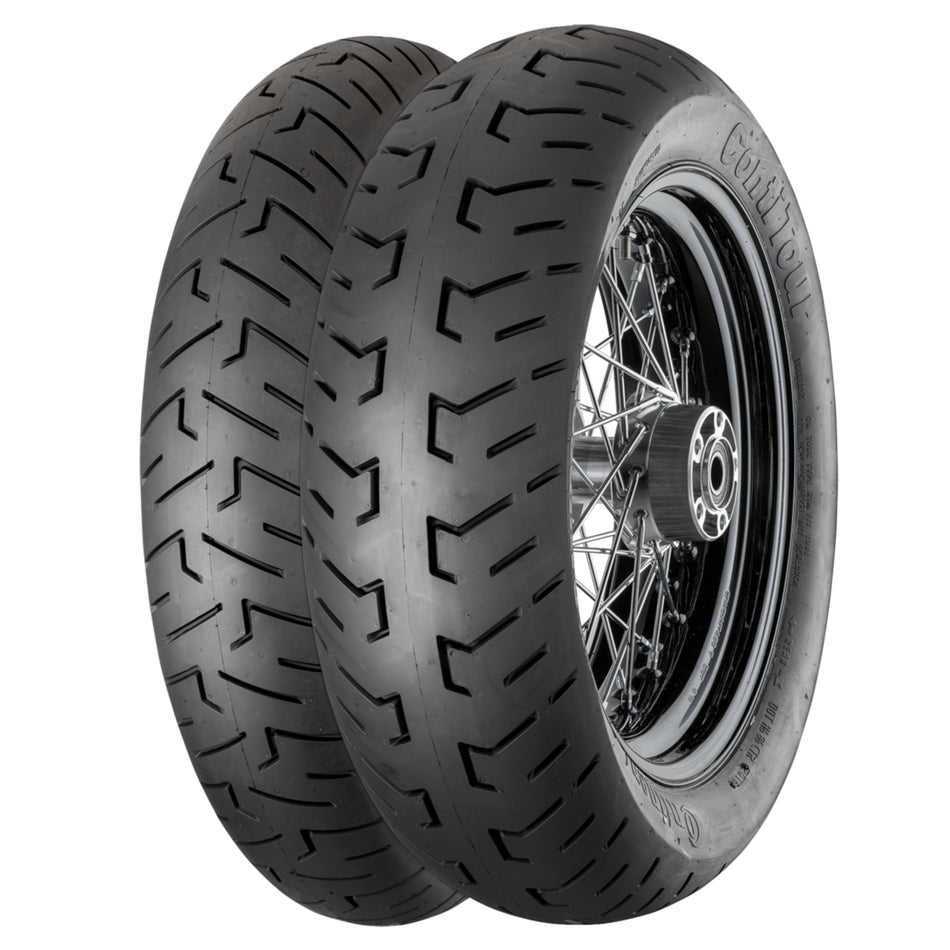 Continental ContiTour 130/90 -16 67H TL & 170/80 -15 77H TL Tyre Pairs