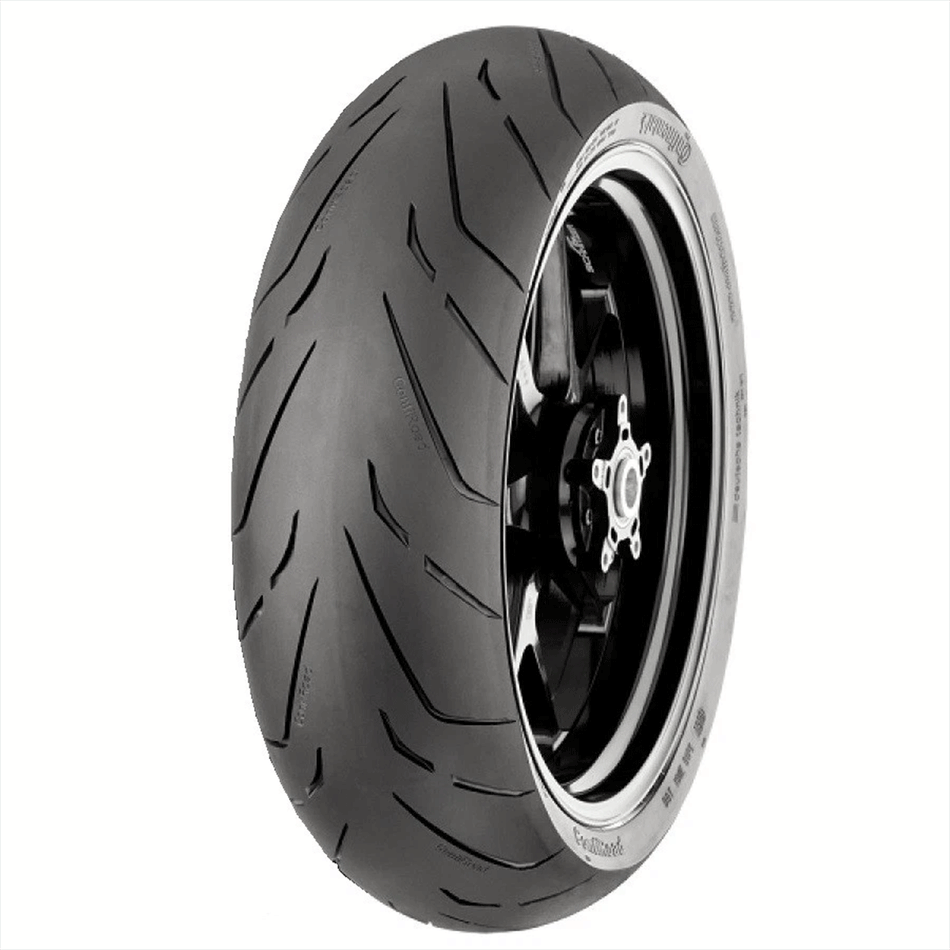 130/70 -17 62S TL CONTI ROAD Continental Motorcycle Tyre Tubeless