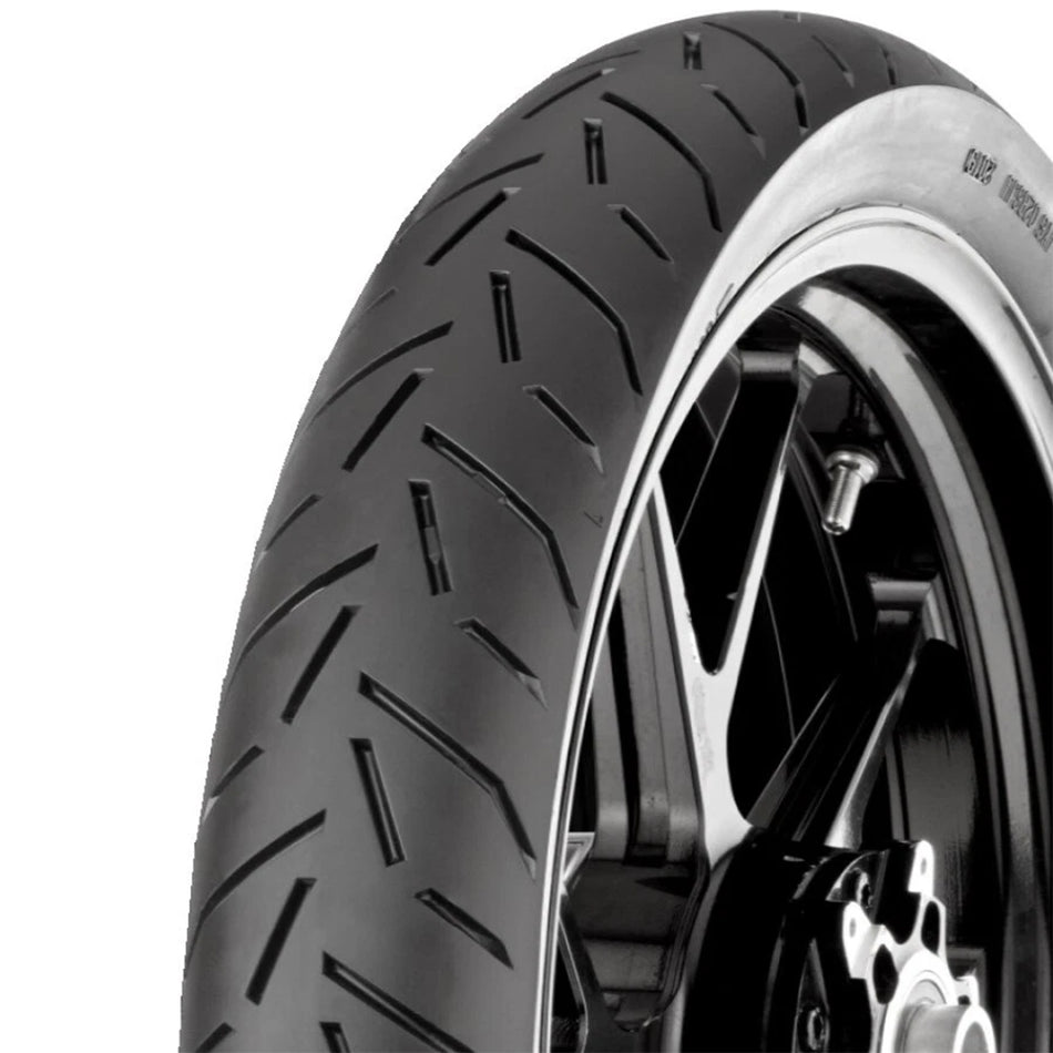 80/100 -18 47P TL CONTI STREET F Continental Motorcycle Tyre Tubeless