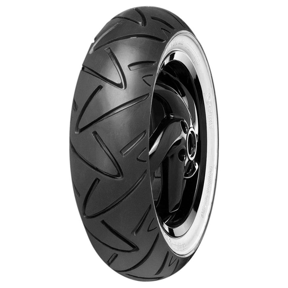 120/70-12 58P TL CONTITWIST WW F/R Continental Scooter Tyre Tubeless