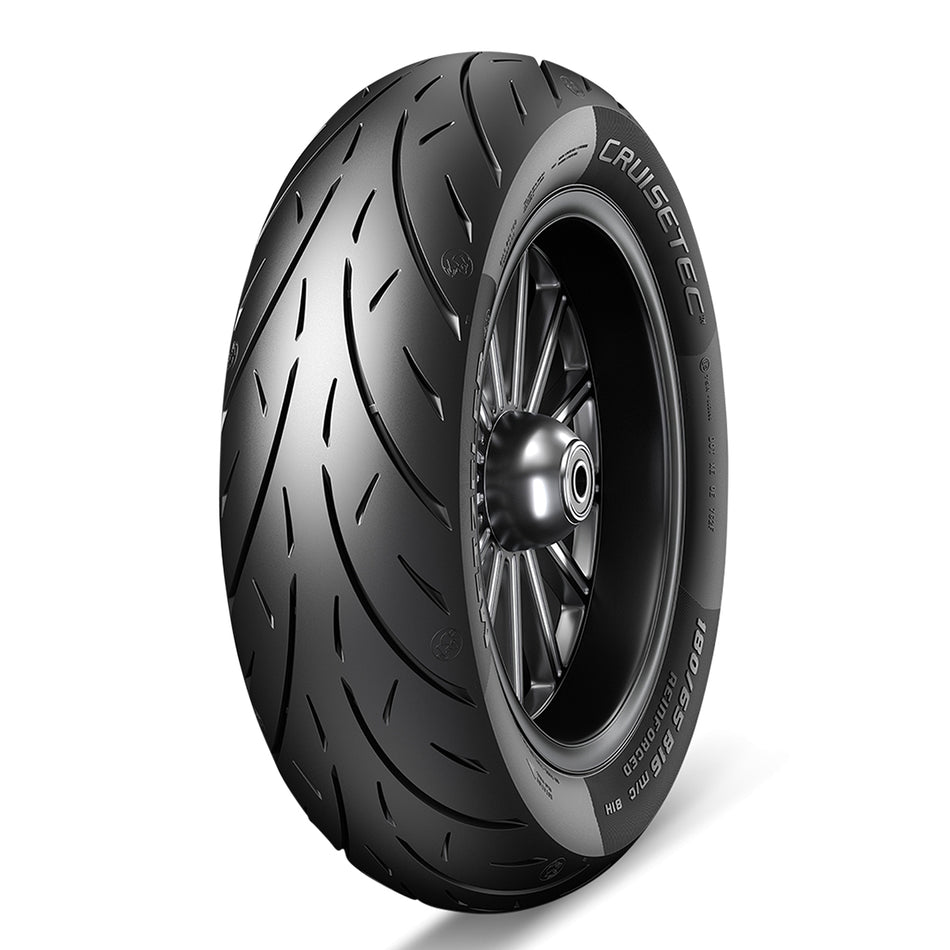 130/90 B 16 M/C 73H TL Reinf Metzeler CRUISETEC Rear Motorcycle Tyre