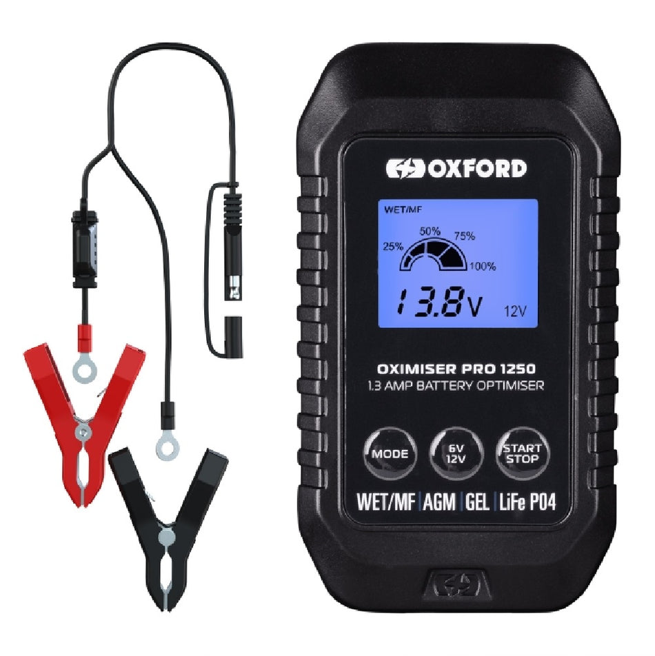 Oxford Oximiser Pro 1250 (UK Plug)