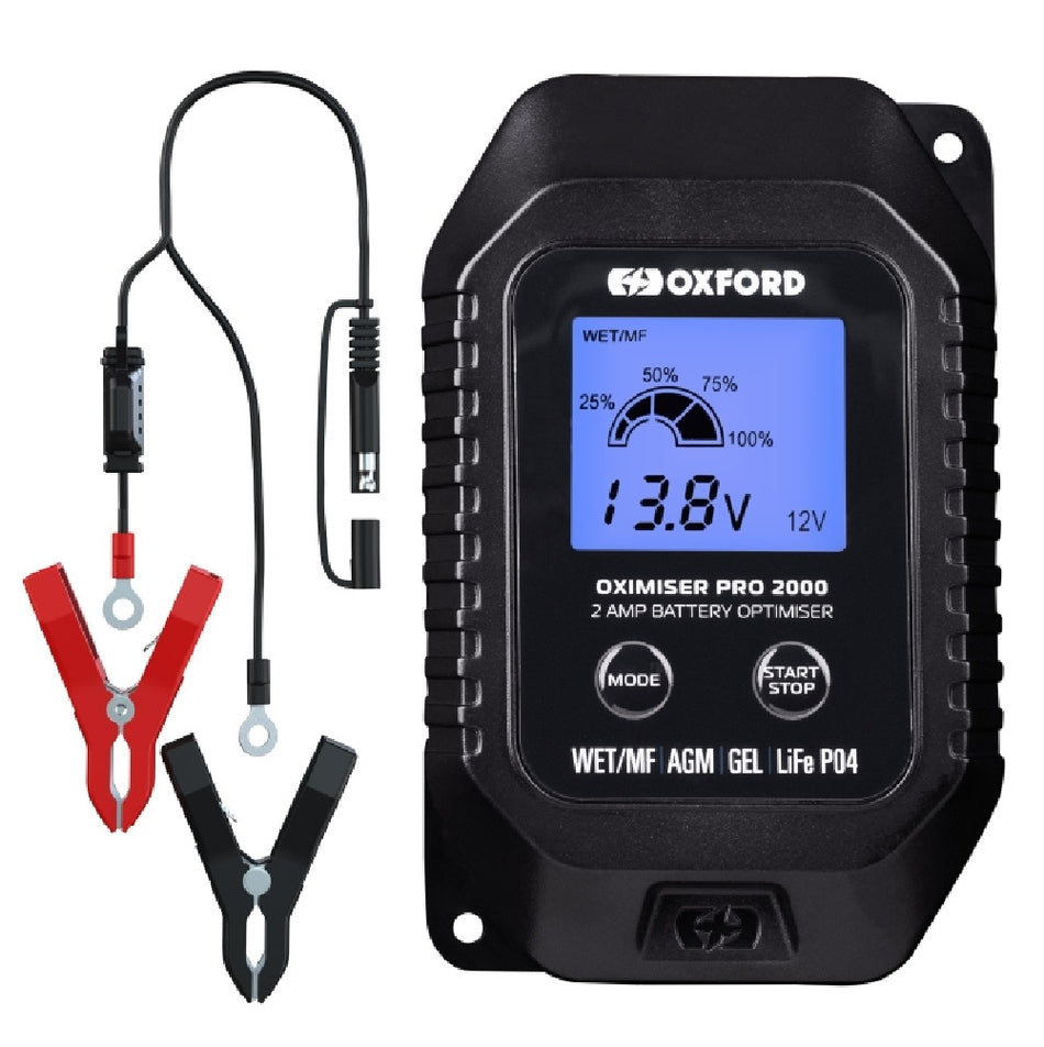 Oxford Oximiser Pro 2000 (UK Plug)